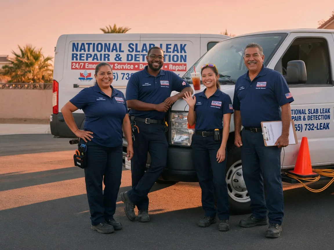 Slab Leak Detection company in Southampton, NY